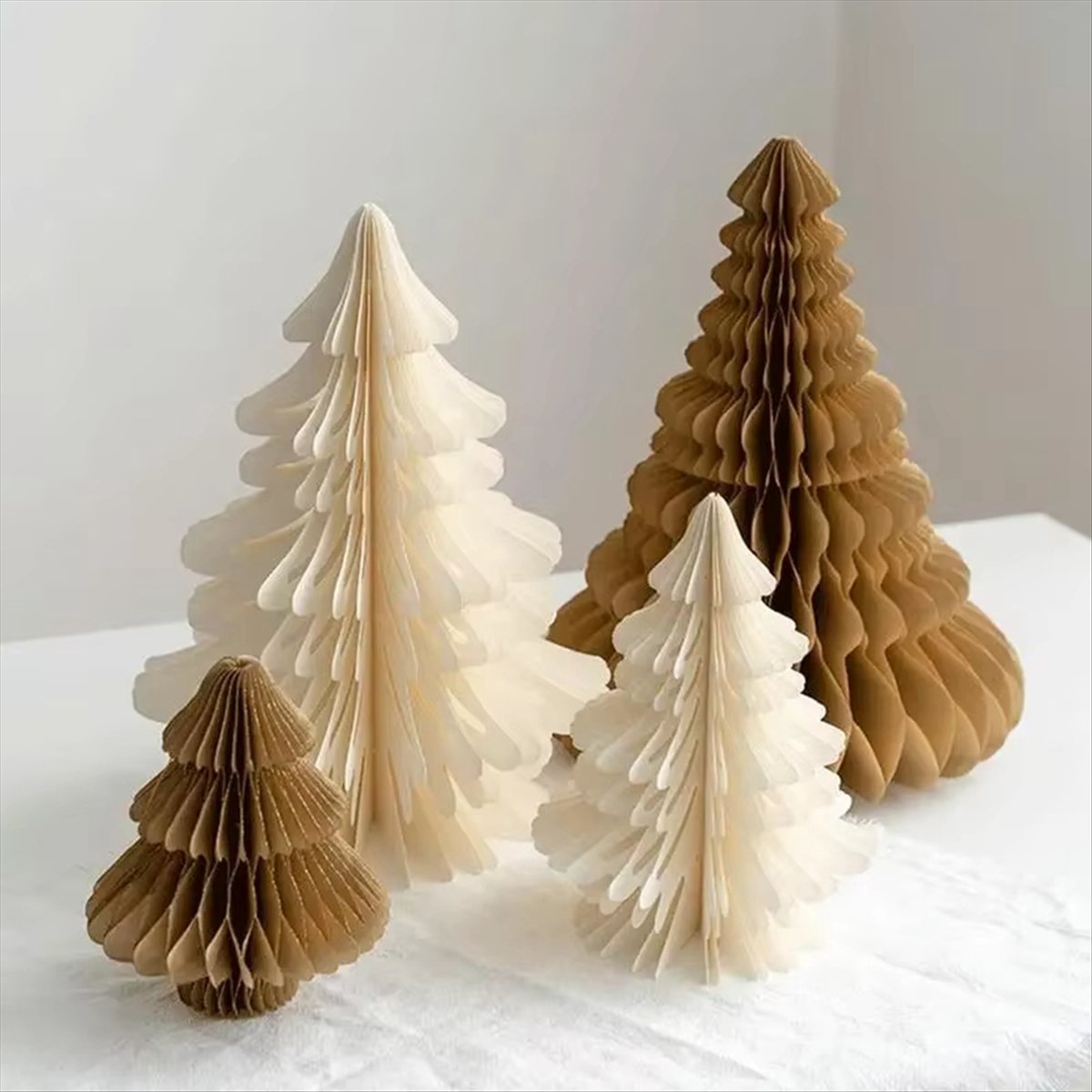 Mini choinka 3D z papieru, dek – Home Decor Trend 2026 recenzja i cena