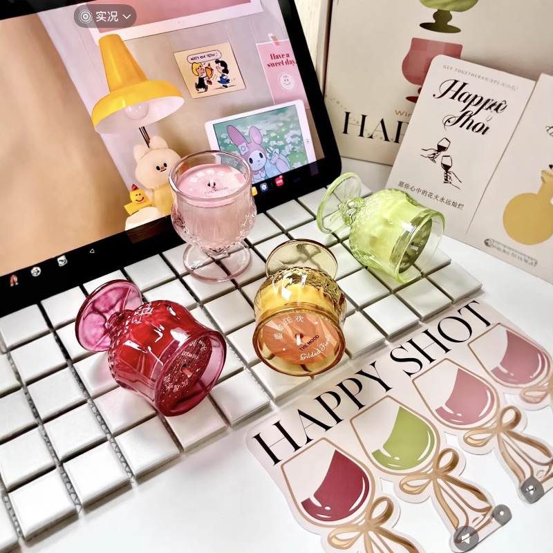 Zestaw prezentowy z zapachowym – Scented Candle Set recenzja i cena