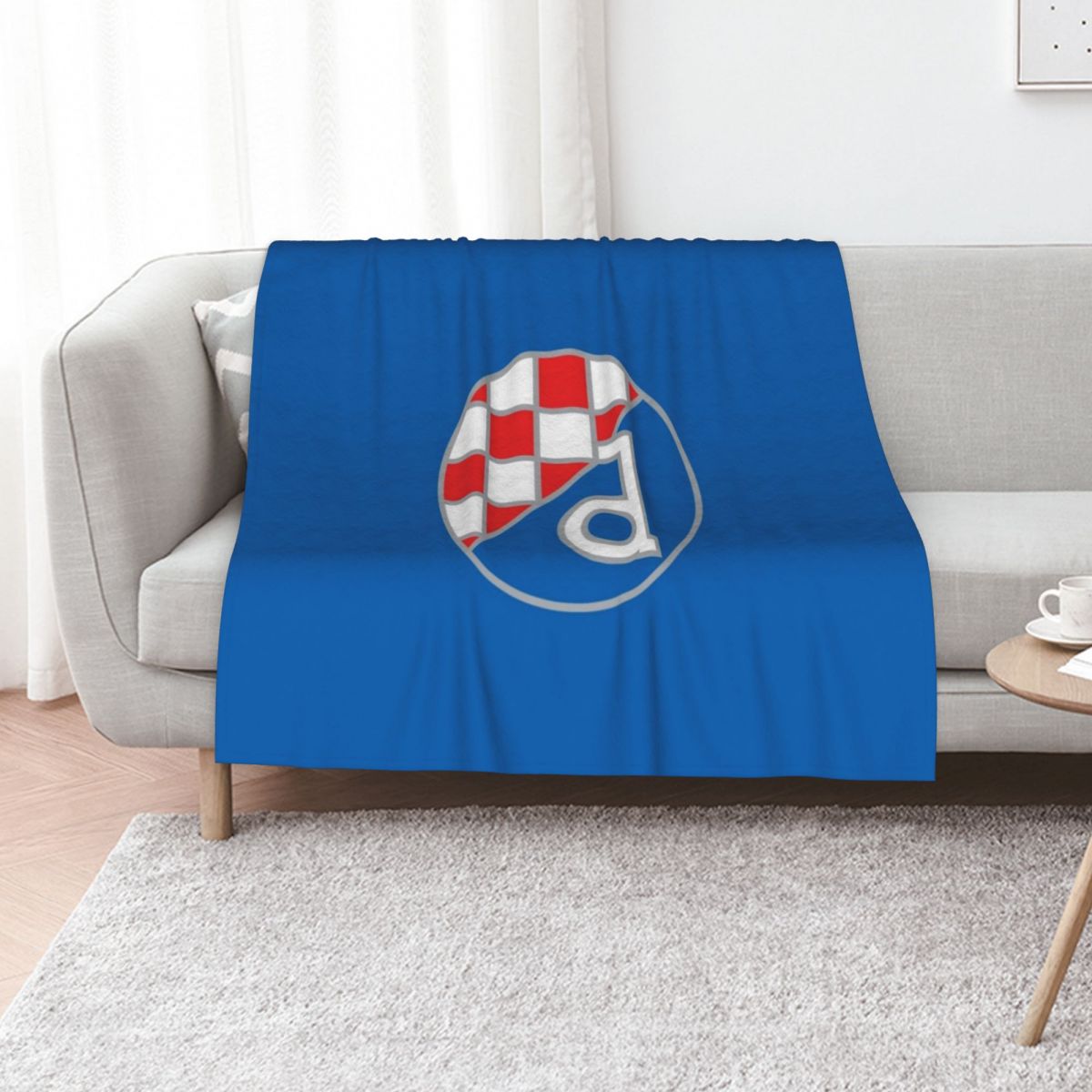 Koc Dinamo Zagreb Football Clu – Home Decor Zagreb recenzja i cena