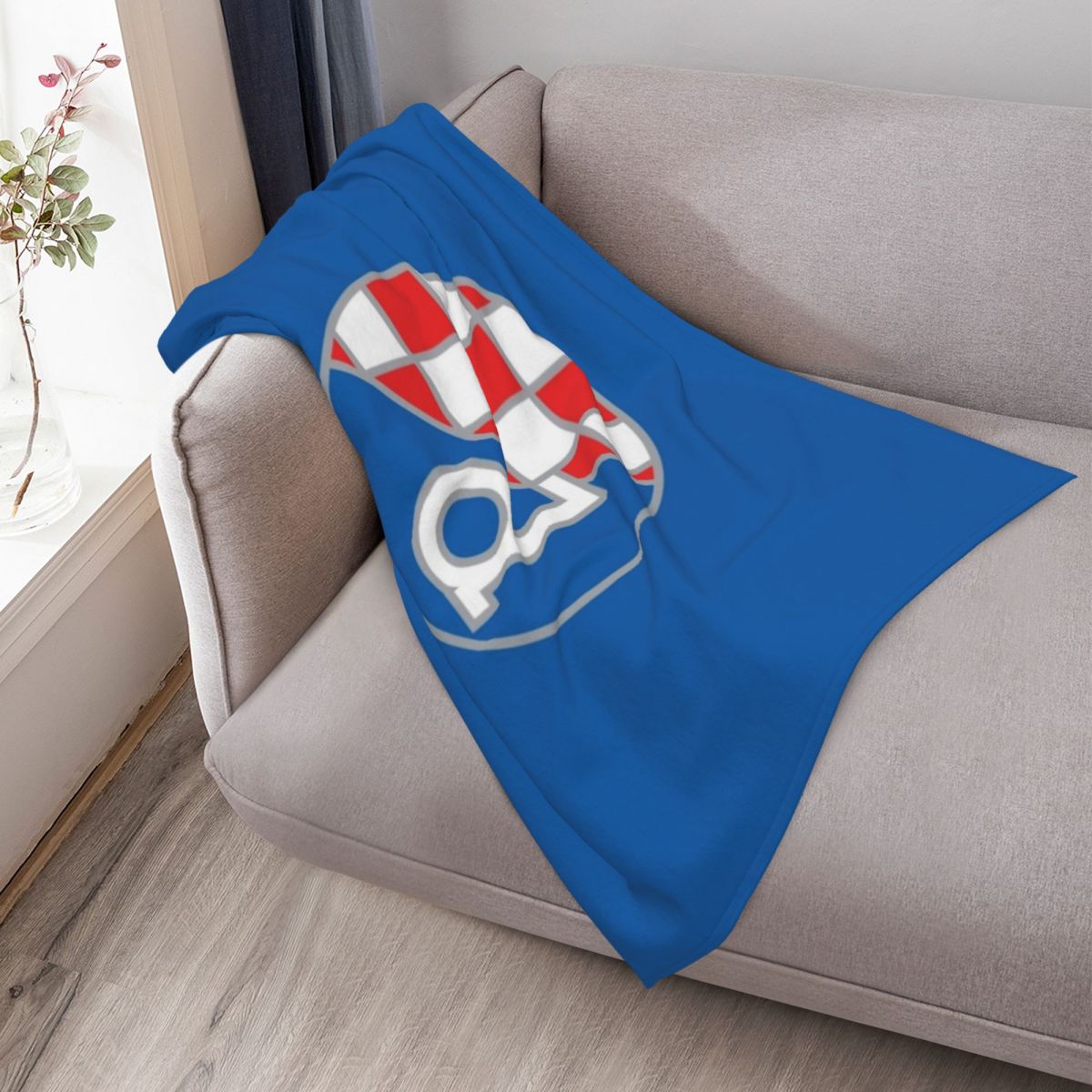 Koc Dinamo Zagreb Football Clu – Home Decor Zagreb recenzja i cena