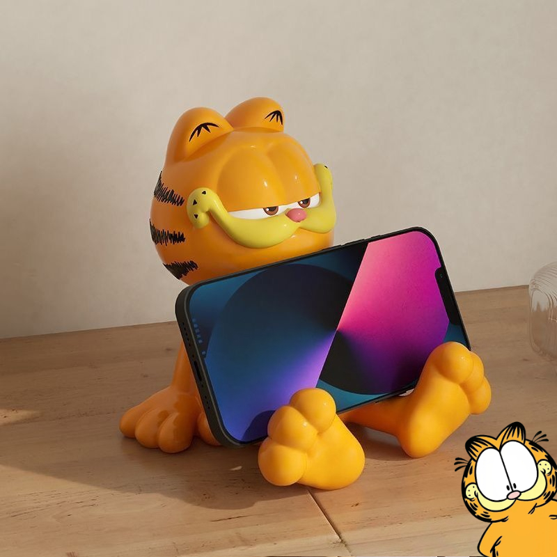 Garfield anime kreskówka urocz – Home Decor Unique Items recenzja i cena