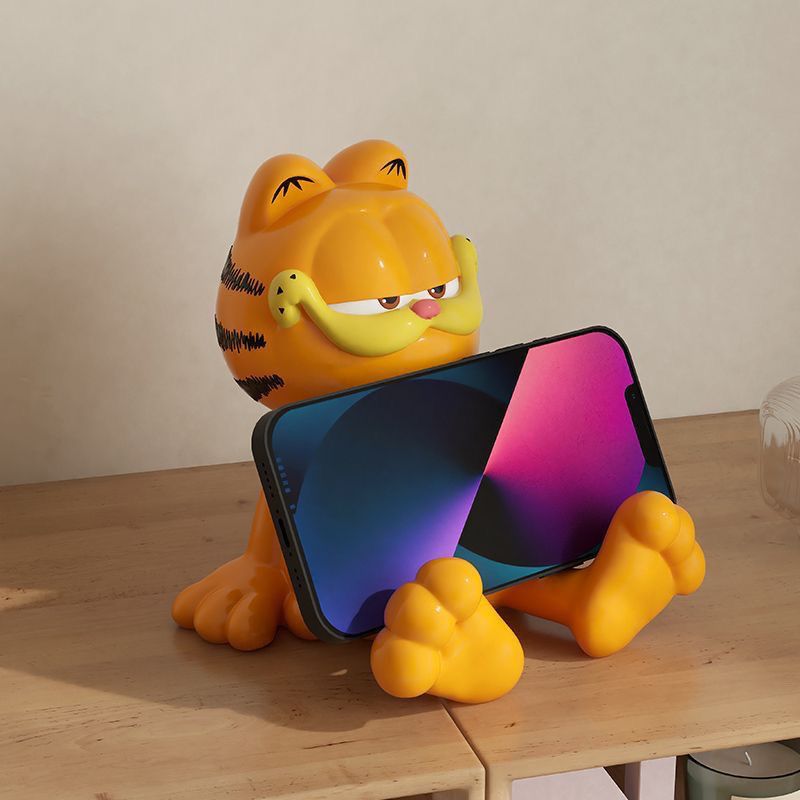 Garfield anime kreskówka urocz – Home Decor Unique Items recenzja i cena