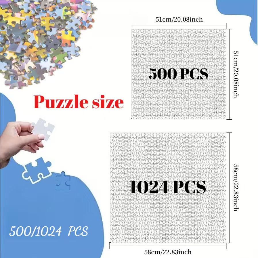 Puzzle Zamek Pod Pełnią Księży – Home Decor Under 500 recenzja i cena